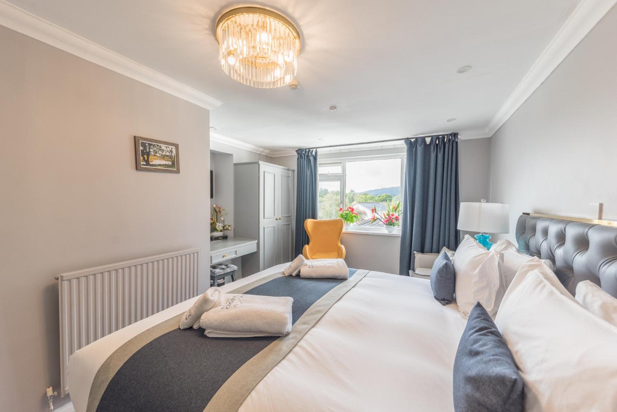 Ambleside Rooms & Suites - Stylish Stays With Breathtaking Views - Stay Longer, Save More Exterior foto